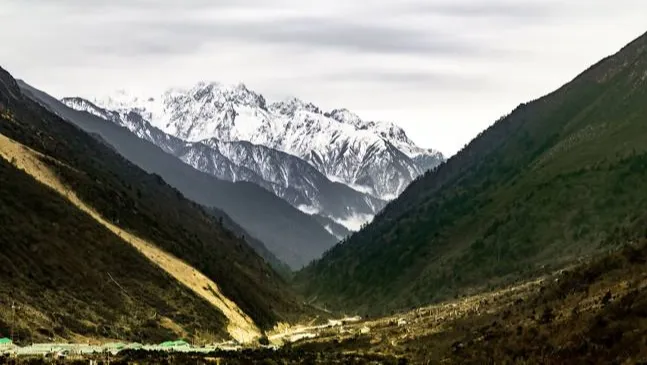 Thangu Valley 